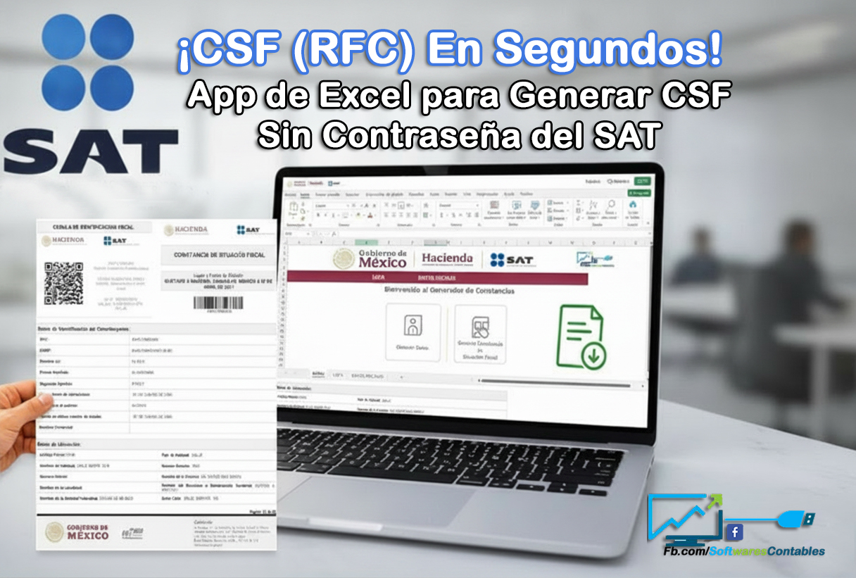 generador CSF